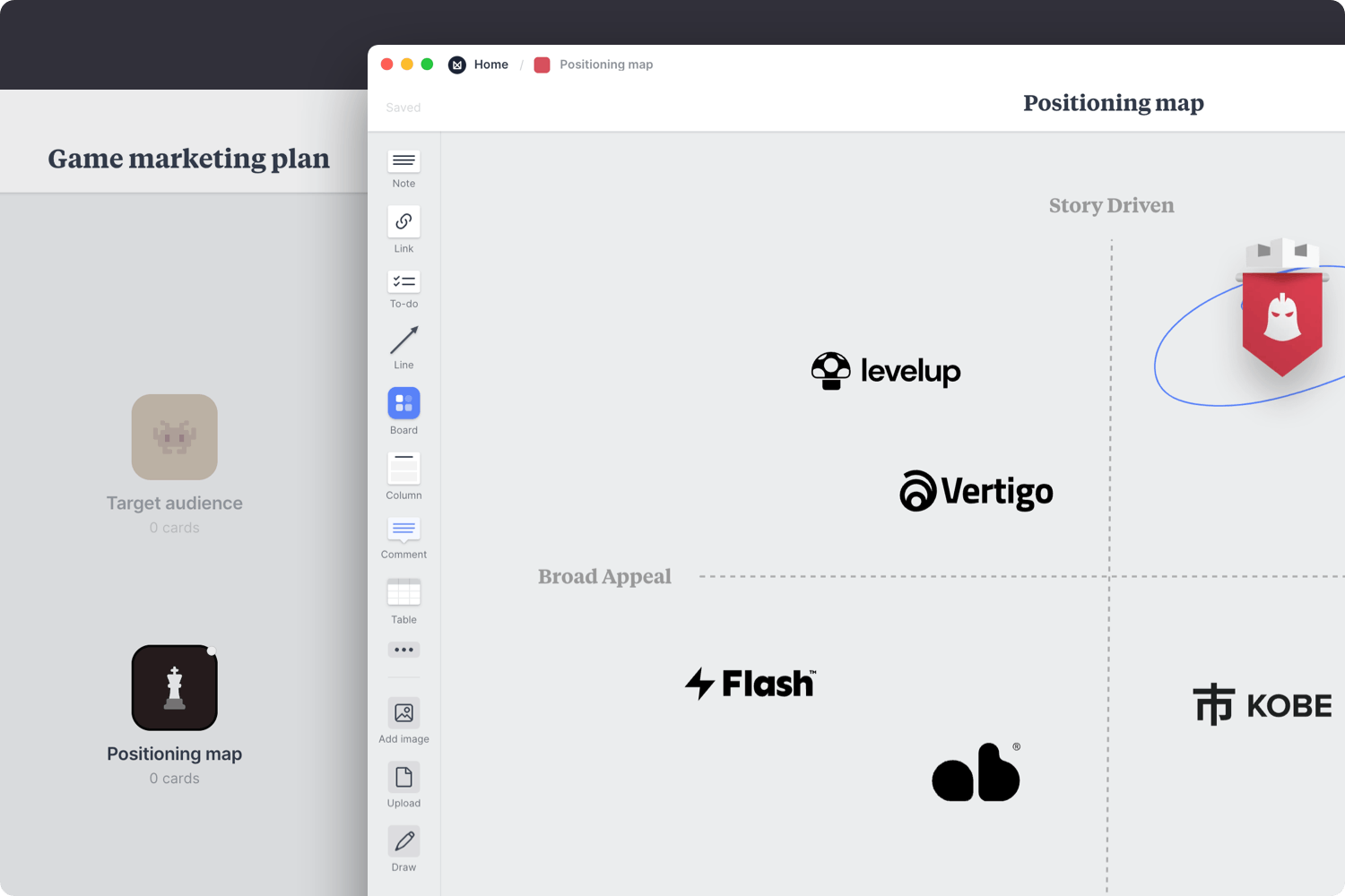 Game marketingplan step03