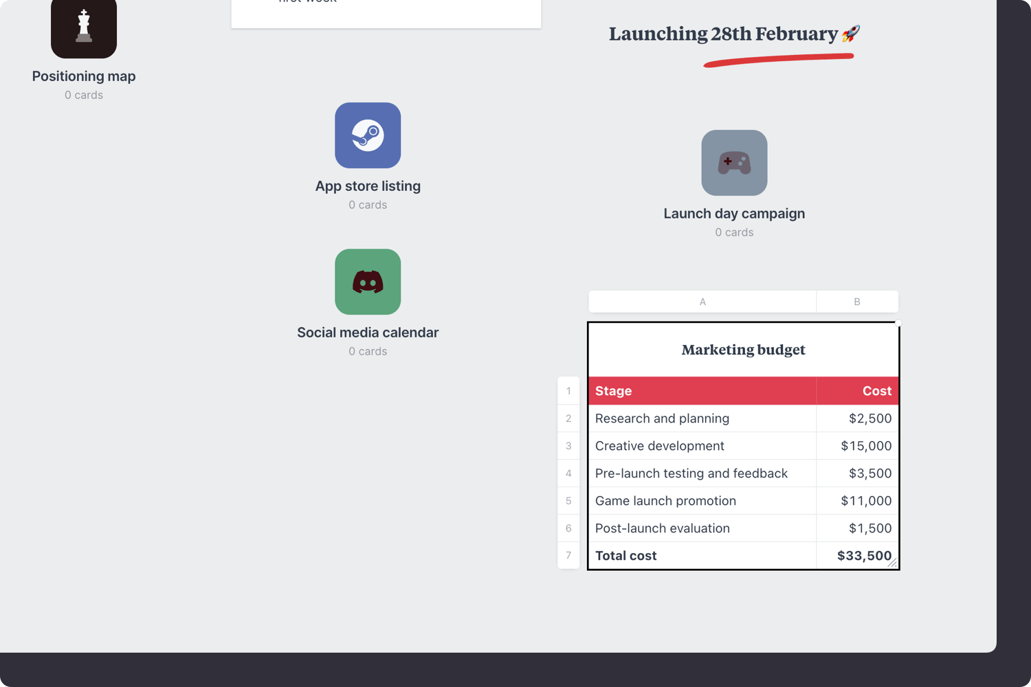Game marketingplan step07