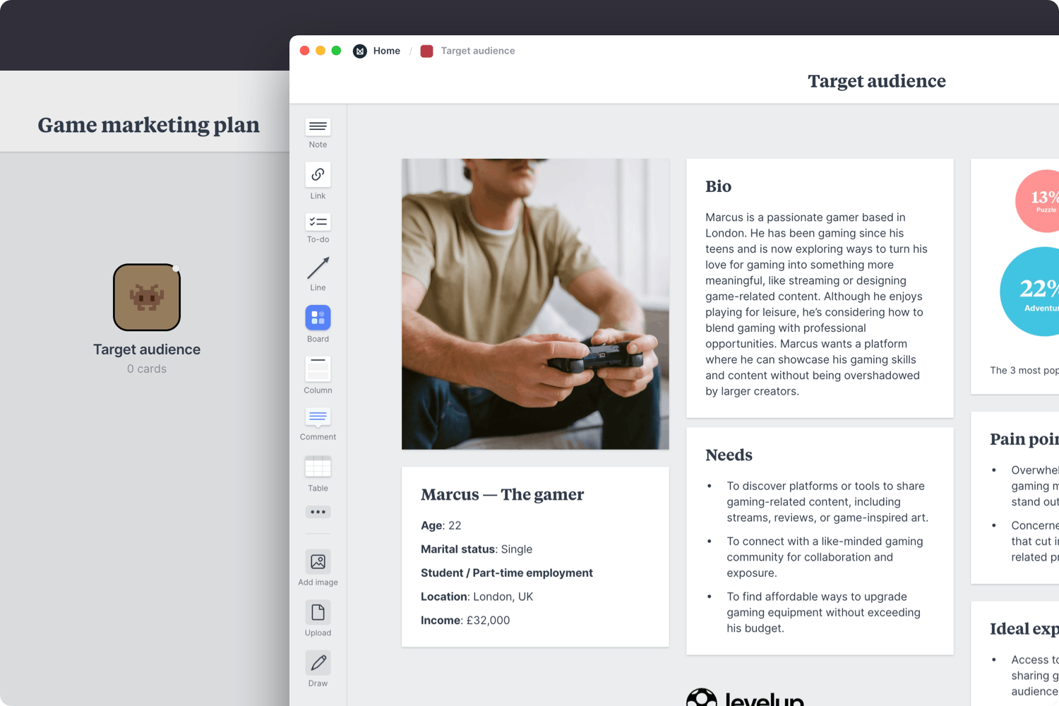 Game marketingplan step02
