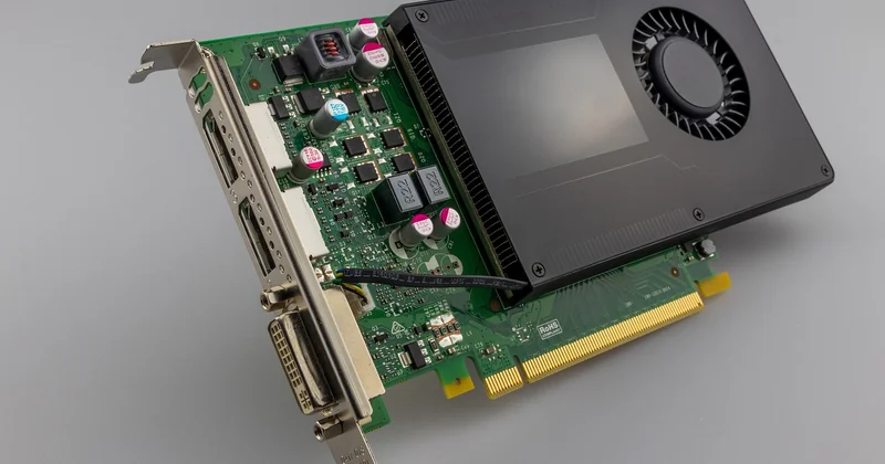 What's the best graphics card for video editing and rendering?