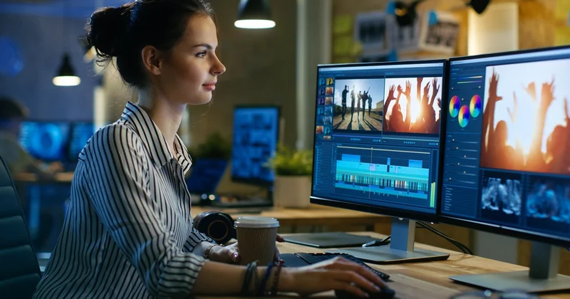 What is the 80/20 rule in video editing?